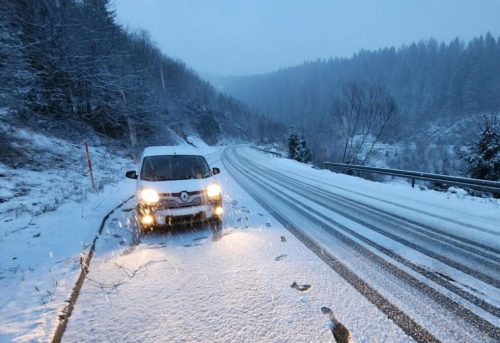 BIHAMK: Obustavljen saobraćaj za teretna motorna vozila!