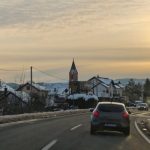 Lažno sunce na nebu iznad BiH