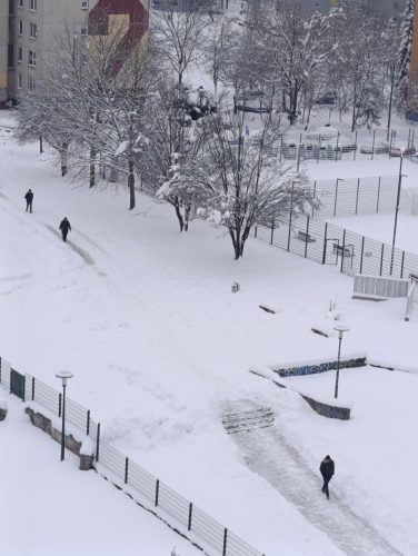 Vremenska prognoza do utorka: Snijeg, led i minusi!