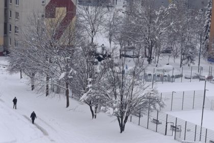 Vremenska prognoza do utorka: Snijeg, led i minusi!