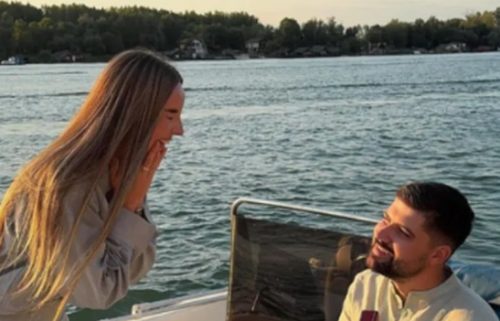 LEA STANKOVIĆ RASKINULA Foto: Printscreen Instagram/leastanković