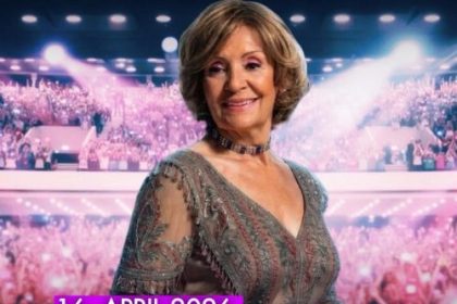 LEPA LUKIĆ ZA SVOJ 86. ROĐENDAN NAJAVILA SPEKTAKULARAN KONCERT „ZA VEČNOST“