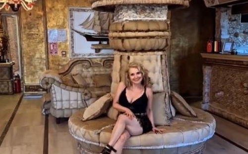 Maja Nikolić ponovo staje na ludi kamen! 