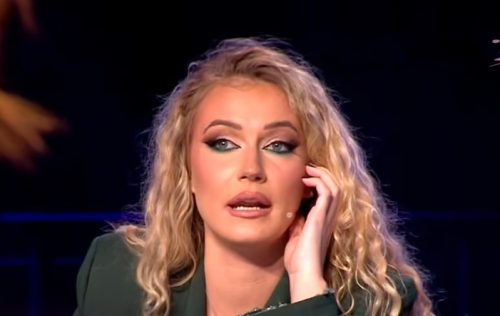 TERZINE STRAVIČNE OPTUŽBE Foto: Printscreen Youtube/zadrugaofficial