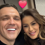 Mina Kostić uživa u ljubavi sa misterioznim Kasperom iz Amerike!