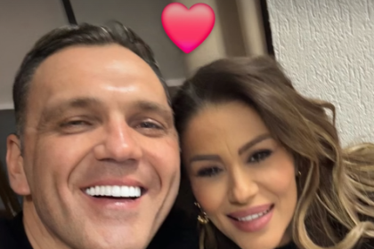 Mina Kostić uživa u ljubavi sa misterioznim Kasperom iz Amerike!