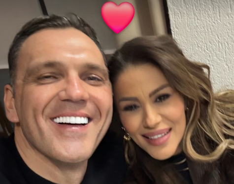 Mina Kostić uživa u ljubavi sa misterioznim Kasperom iz Amerike!