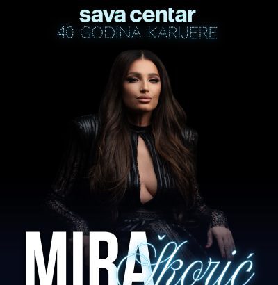 POČELA PRODAJA KARATA ZA KONCERT MIRE ŠKORIĆ!