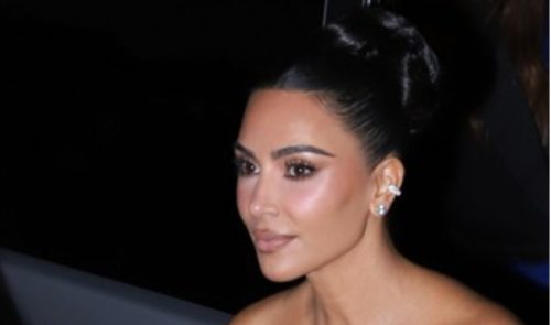 KIM KARDAŠIJAN POZAJMILA PARE Foto: Profimedia