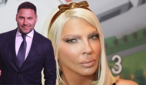 KARLEUŠA ŽESTOKO POTKAČILA Foto: Ataimages/Ilustracija