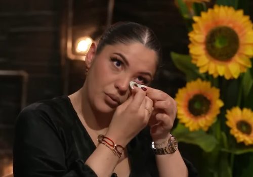 Nadica Ademov se udala za milionera