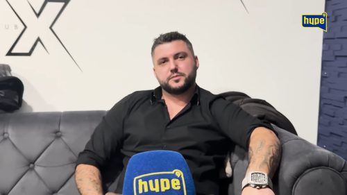 Asmin Durdžić ima sina Foto: Hype tv