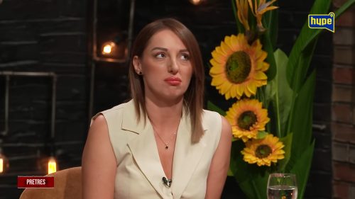 Pjevačica Nela Vidaković ZGROŽENA BEZOBRAZLUKOM Jovane Jeremić!