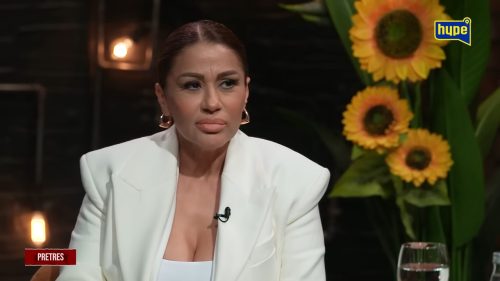 PJEVAČICA KONAČNO PROGOVORILA PA UZNEMIRILA JAVNOST TVRDNJAMA!