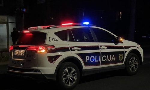 Pripadnici MUP-a KS zaplijenili tri kilograma sp*da, odbjegli diler uhapšen!