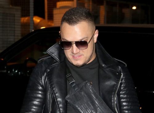 Gastoz ima novu djevojku foto: Foto: Antonio Ahel/ATAImages