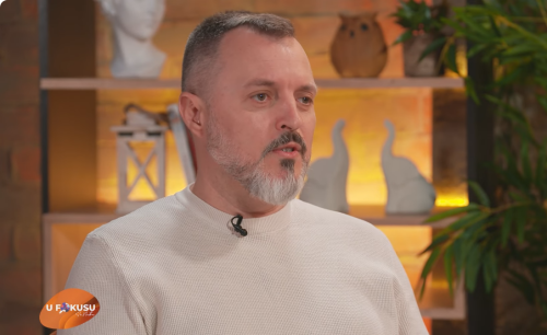 Nenad Manojlović progovorio o teškom djetinjstvu