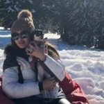 TANJA SAVIĆ PONAŠANJEM ZGROZILA SKIJAŠE!