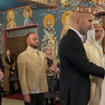 DANIJELA DIMITROVSKA SE UDALA U VJENČANICI VIKTORIJE BEKAM!