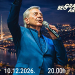 LEGENDA NARODNE MUZIKE STIŽE U BEOGRADSKU ARENU!