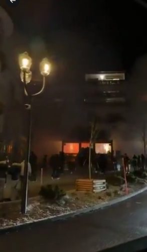 Eksplozija u luksuznom skijalištu, više osoba poginulo!