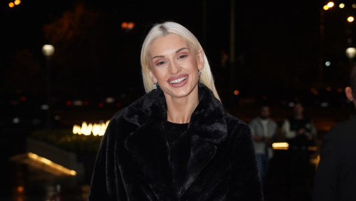 Anja Mit objavom oduševila sve!