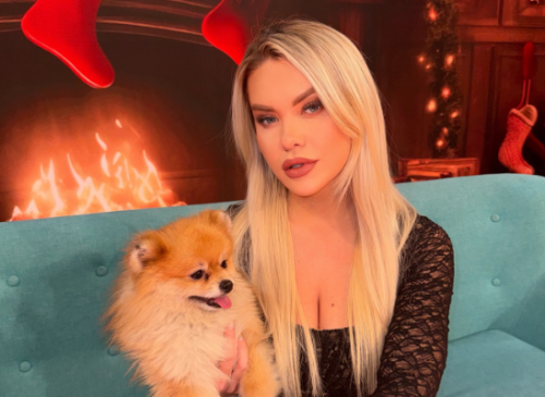 SANJA STANKOVIĆ POVEĆALA ZA*NJICU