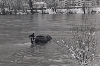 Zvornički vatrogasac heroj dana!