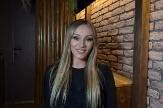 ANABELI ATIJAS JE DANAS NAJSRETNIJI DAN!