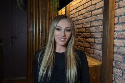 ANABELI ATIJAS JE DANAS NAJSRETNIJI DAN!