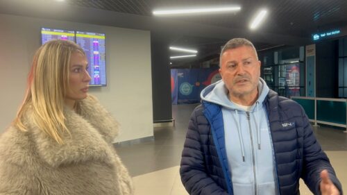 GRUPA ĐOGANI PREVARENA NA DOČEKU 2026!