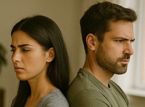 Foto: Hype Ilustracija/ Ljubavni odnosi, svađa