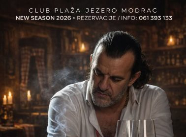 ACA LUKAS spreman za 9. januar!