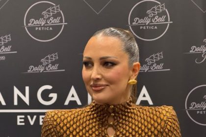 ALEKSANDRA PRIJOVIĆ MU SE JAVILA KAO KLINKA