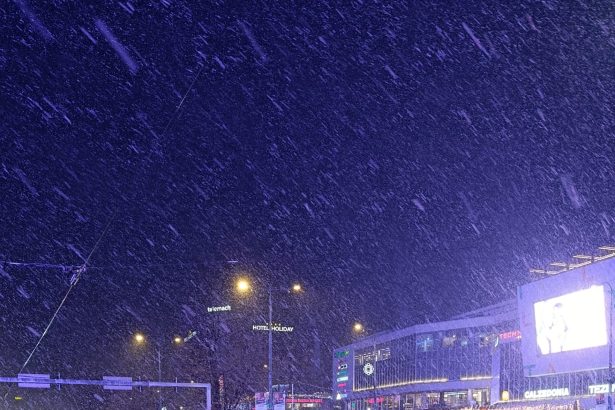 Vremenska prognoza do srijede