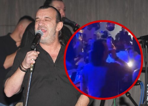 ISPLIVAO SNIMAK Foto:ATAimages/Hype tv