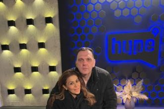 MINA KOSTIĆ I KASPER EKSKLUZIVNO ZA HYPE TV O VJENČANJU