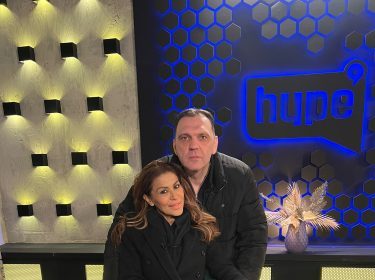 MINA KOSTIĆ I KASPER EKSKLUZIVNO ZA HYPE TV O VJENČANJU