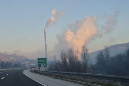 Kakanj je najzagađeniji grad u BiH!