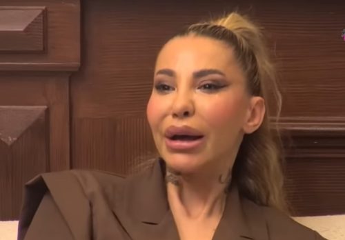 Foto: Printscreen Youtube/zadrugaofficial