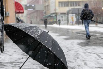 Vremenska prognoza do ponedjeljka