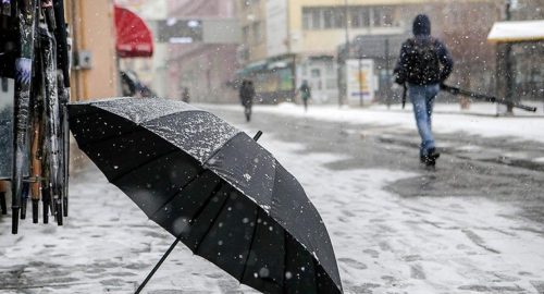 Vremenska prognoza do ponedjeljka