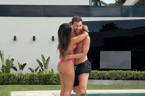 Romantika u Rosariju Foto: Instagram