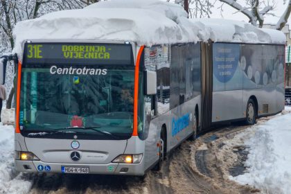 GRAS i Centrotrans dobili nalog od inspekcije da očiste stajališta