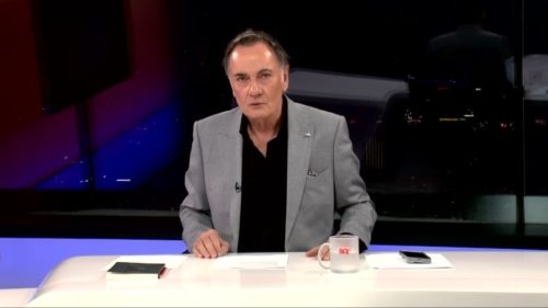 Najpoznatiji bh. novinar Senad Hadžifejzović Face TV