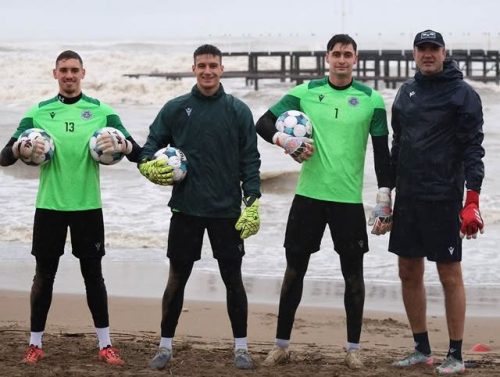 Odgođene utakmice Sarajeva i Željezničara Instagram/ FK Željezničar