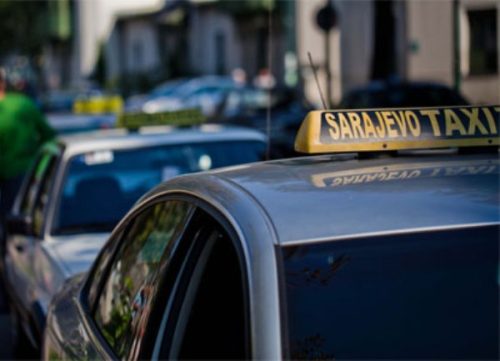 Sarajevski taksista tražio 20 KM za 2 kilometra i nije htio upaliti taksimetar