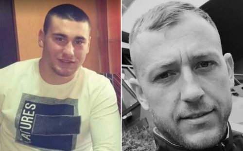 Prijatelj mu presudio Foto: Facebook