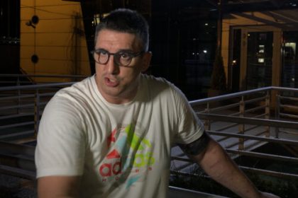 Kristijan Golubović se na Božić prisjetio POKOJNOG OCA