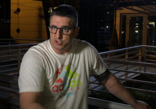 Kristijan Golubović se na Božić prisjetio POKOJNOG OCA